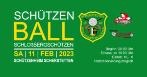 Read more about the article Schützenball 2023