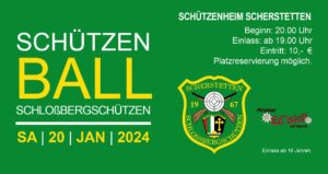Read more about the article Schützenball 2024